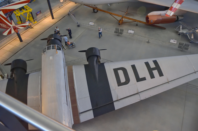 Illustration for article titled Air & Space Museum: 1